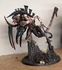 Tyranid dimachaeron