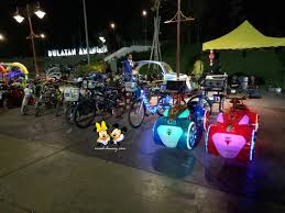 Станция aman jaya, ipoh (автобус). Bulatan Amanjaya Meru Raya Ipoh Perak Hi Meed Di Sini