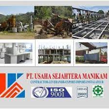 Kezindo sejahtera abadi (ksa) is a company establlished since 2009, we are engaged in mechanical, electrical and plumbing supplier and contractor services. Pt Usaha Sejahtera Manikam Posts Facebook