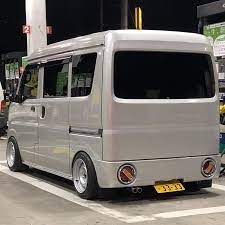 多趣味なおっさん36歳さんはinstagramを利用しています suzuki エブリィ da17v 軽バン テール変わった エブリィ 軽バン バン
