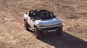 El hummer como lo conocías ha muerto. 2022 Gmc Hummer Ev Pics Specs Price And More Motor1 Com