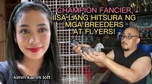 BOTC CHAMPION, iisa lang hitsura ng mga ibon nya