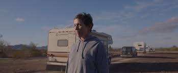 Frances mcdormand and david strathairn in nomadland. Nomadland Reviewed Chloe Zhao S Nostalgic Portrait Of Itinerant America The New Yorker