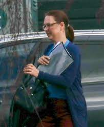 Her body was discovered days later in a wooded area in kent. Sarah Everard Murder Wayne Couzens Wife Is Seen For The First Time Since He Was Charged With Murder