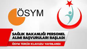 Sağlık bakanlığı açıktan 2180 memur ve sağlık personeli alımı yapıyor! Saglik Bakanligi Personel Alimi Icin Basvurular Basladi Iste Ersonel Alimi Icin Tercih Klavuzu