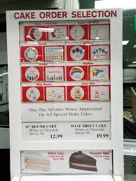 We would like to show you a description here but the site won't allow us. Costco 1 2 Sheet Cakes Eat With Emily