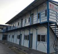[Hot Item] Low Cost Customized Design K Type Prefab House for Living in  Indonesia