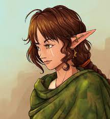 I will keep writing whenever i have the time and since i've. Jadedsketch The Art Of Robin Sevakis Personal Fantasy Character Art