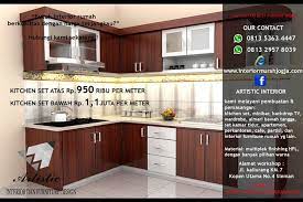 Jasa Kitchen Set Jogja Kitchenset Jogja Kitchen Set Minimalis Jogja Jasa Interior Jogja Jasa Interior Murah Jogja Artistic Interior Furnitur Design