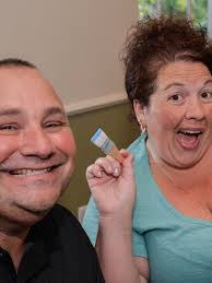 Dancing With Our PALs hosts Paint and Sip fundraiser