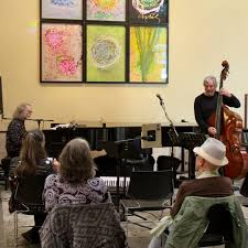 Day two of the Bellevue Jazz & Blues Music Series was a blast thanks to  amazing performances from Peter Caruso, Murl Allen Sanders Duo,  @ericverlinde, and Eli Meisner. Don't forget to purchase