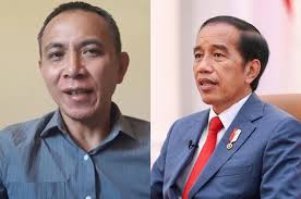 Sering Sepelekan Riset Anak Bangsa, Jerry Massie Minta Jokowi Copot Kepala  BRIN