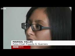 Marisol Valles Garcia