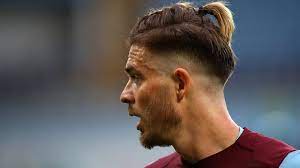 Jack grealish is clearly a bit funny about people touching his hair, as this video below shows. Premier League Mystery Over Professional Haircuts Bbc News
