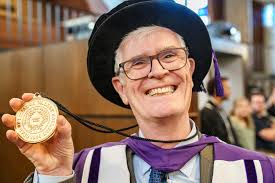 LVC celebrates new students and their achievements while welcoming them  into the Valley community. Here's to new beginnings! #GoValley  #LVCConvocation2024 💙🤍