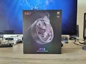 FiiO FT3 32 Ohm Review – 60mm Large Dynamic Driver Over-Ear ...
