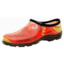 Sloggers Sloggers Size 10 Midsummer Bk Women S Waterproof Rain Shoes Walmart Com Rain Shoes Women Shoes Red Shoes