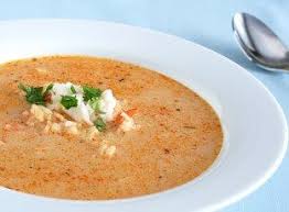 Bouillabaisse Comme A Marseille Recette Recettes De Cuisine Recette Bisque De Homard Soupe De Poisson
