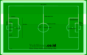 Check spelling or type a new query. Ukuran Lapangan Sepak Bola Mini Beserta Gambarnya