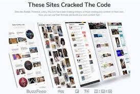 Novelty Site Builder Software Review