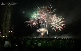Feux d'artifices 14 juillet 2019. Feux D Artifice Et Fete Nationale Ou Les Voir En Bearn Et Soule La Republique Des Pyrenees Fr