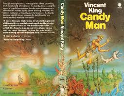 Book Review Candy Man Vincent King 1971 Science Fiction And Other Suspect Ruminations