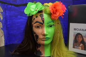 Itzel Barrales Cervantes wins RCC's 2024 Cosmetology 'Fantasy Display'  Contest