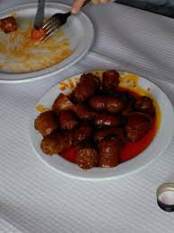 Recuerde que para disfrutar de sus comidas caseras es recomendable llamar antes en casa pepa estas en un ambiente familiar y campestre donde te ponen unos callos a los que habría que hacerles un monumento o ese chorizo. Casa Pepa Picture Of Casa Pepa Malaga Tripadvisor