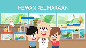 Lihat ide lainnya tentang hewan, binatang, hewan lucu. Memiliki Hewan Peliharaan Cerita Eza Dan Adi Kartun Binatang Peliharaan Untuk Anak Youtube