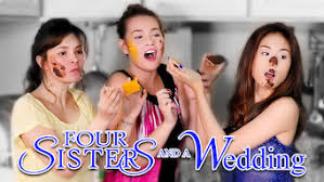In a field where pressure and creative block are the greatest enemies, inspiration, regardless of form, is a writer's saving grace. Is Four Sisters And A Wedding 2013 On Netflix Sweden