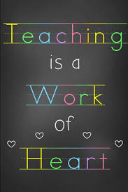 The following 25 quotes are for the everyday heroes in the classroom making a difference, one student at a time. Teaching Is A Work Of Heart Teacher Journal With 50 Motivational Quotes Teacher Journals Publishing Teachernyla 9781794325333 Amazon Com Books