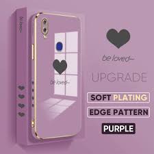 Luxury 6D Plating Case for Vivo V11I ...