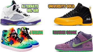 Black And Yellow Jordans 12 Real Vs Fake Pin On Air Jordans