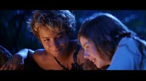 Peter Pan 2003 The Way Girls Want Guys To Look At Them Peter Pan 2003 Jeremy Sumpter Peter Pan