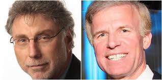 Power 100: Marty Baron & Fred Ryan