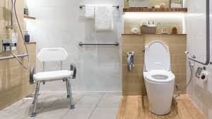 Solitamente di pianta quadrata di almeno 2 metri per lato, spesso ci si imbatte in locali più piccoli che dovrebbero però essere di misura non inferiore a 1,8 metri per lato, considerando un'apertura porta di almeno 80 cm. Bagno Per Disabili Ecco Tutte Le Agevolazioni
