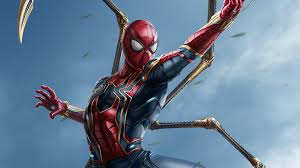 Check spelling or type a new query. Iron Spiderman 3840x2160 Download Hd Wallpaper Wallpapertip