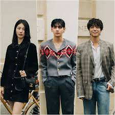 Vogue korea - News update