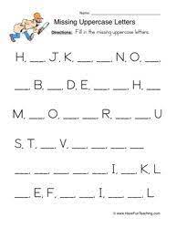 Looking for free pdf chemistry worksheets that you can print? Resources Worksheets Phonics Worksheets Capital Letters Worksheet Letter Worksheets