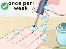See full list on wikihow.com 3 Ways To Grow Your Nails In 5 Days Wikihow