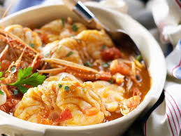 Lotte A L Armoricaine Recette Lotte Lotte A L Armoricaine Recette