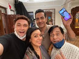 Check out 19 of the world's best places to skinny dip! Sarabhai Vs Sarabhai S Rosesh Aka Rajesh Kumar And Monisha Bhabhi Aka Rupali Ganguly Have A Mini Reunion On The Sets Of Anupamaa