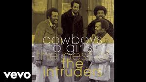 The Intruders - Together (Official Audio)
