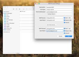 Yes (tls or ssl depending on your mail client/website smtp plugin) username: Here Are The Imap Settings You Need To Set Up Gmail