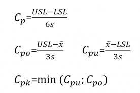 Cpk value in process managementecon.qm. Process Capability Cpk Free Excel Template