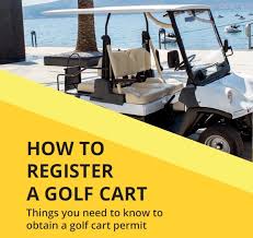 A bill of sale is a receipt that records the transaction—in this case, a vehicle sale—for uses both official and private, such as keeping it on file for tax purposes or legal protection in the event that a buyer fails to register a car or abandons it. How To Register A Golf Cart Dunedin Fl