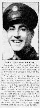 Edward Kravitz's Instagram, Twitter & Facebook