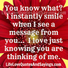 However, blocking some types of cookies may impact your. Thinking Of You Quotes Love Quotesgram