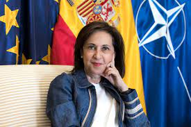 Margarita Robles: "Hay que ser contundentes en inmigración, detrás hay  mafias" | España
