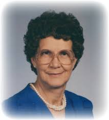 Obituary information for Mary Burchfield